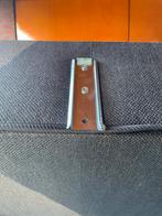 Boxspring 90x200  gratis, Ophalen, Gebruikt, 90 cm, Eenpersoons