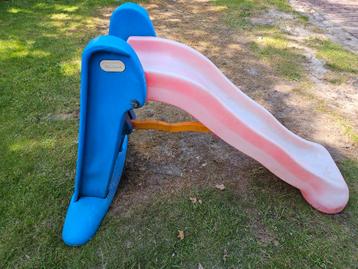 Little tikes glijbaan beschikbaar voor biedingen