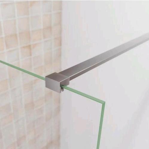 Stabilisatie stang voor douchewand.  Saniclair, Huis en Inrichting, Badkamer | Complete badkamers, Nieuw, Ophalen