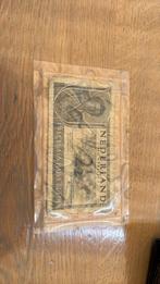 2,5 gulden biljet, 1949, Postzegels en Munten, Ophalen of Verzenden, 2½ gulden, Los biljet