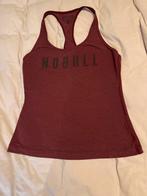 NoBull Crossfit Top - Bordeaux - Maat M, Maat 38/40 (M), Ophalen of Verzenden, Zo goed als nieuw, Zonder mouw