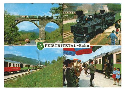 961166		Trein Zug		Freistritztal Bahn	Stoomlocomotief		 zie, Verzamelen, Spoorwegen en Tramwegen, Trein, Ophalen of Verzenden