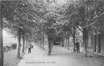 (380-799-003) Katwijk aan de Rijn  Kerkplein beschikbaar voor biedingen