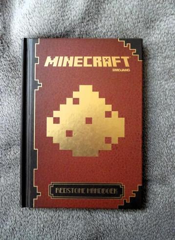 Minecraft * Redstone handboek - Nick Farwell   beschikbaar voor biedingen