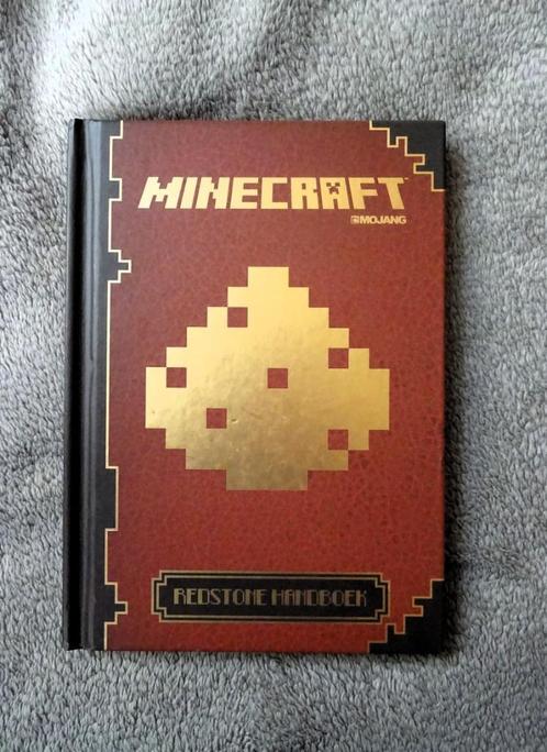 Minecraft * Redstone handboek - Nick Farwell, Boeken, Kinderboeken | Jeugd | onder 10 jaar, Gelezen, Verzenden