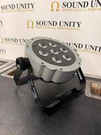 80x Showtec Compact Par 7 Tri Led (laatste voorraad), Ophalen, Zo goed als nieuw, Licht