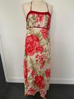 Maxi dress jurk - maat S, Ophalen, Zo goed als nieuw, Maat 36 (S), Rood