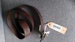 Ceintuur - riem Petrol industries maat 105 leder, Petrol Industries, Bruin, Echt leder, Nieuw