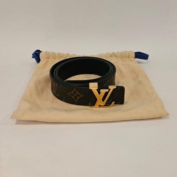 Louis Vuitton Mono 32/80 Reversible Belt/Riem beschikbaar voor biedingen