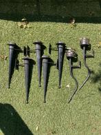 Kandelaars, Tuin en Terras, Fakkels, Ophalen of Verzenden, Zo goed als nieuw