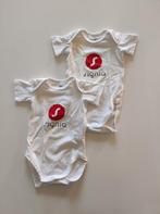 Hema korte mouwen rompers maat 50-56, Kinderen en Baby's, Babykleding | Maat 50, Ophalen of Verzenden, Jongetje of Meisje, Nacht- of Onderkleding