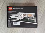 Lego Architecture 21009, Ophalen of Verzenden, Nieuw, Complete set, Lego