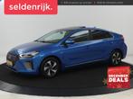 Hyundai IONIQ 1.6 GDi First Edition | Schuifdak | Leder | St, Auto's, 1345 kg, Gebruikt, Euro 6, 2 kWh