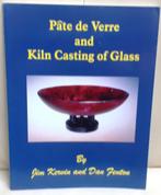 Pate de Verre and Kiln Casting of Glass, Diverse auteurs, Ophalen of Verzenden, Zo goed als nieuw, Overige onderwerpen