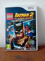 LEGO Batman 2: DC Super Heroes voor Nintendo Wii, Spelcomputers en Games, Games | Nintendo Wii, Vanaf 7 jaar, Avontuur en Actie