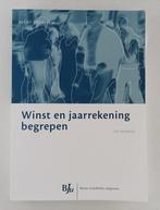 Enthoven, P.W. - Winst en jaarrekening begrepen / Recht begr, Verzenden, Gelezen