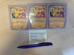 Pikachu (M-P 020) Promo McDonalds 2025 - Japans, Verzenden, Zo goed als nieuw, Booster