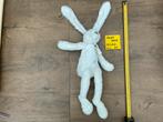 Nieuwe grote witte Richie Rabbit Happy Horse knuffel 60cm, Ophalen, Nieuw, Konijn