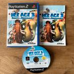 PS2: Ice Age 3 met boekje., Avontuur en Actie, 1 speler, Ophalen of Verzenden, Zo goed als nieuw