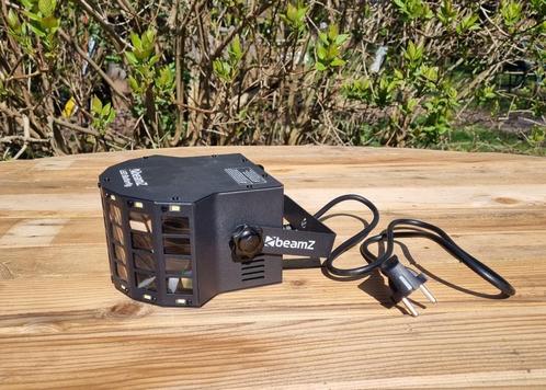 BeamZ LED Butterfly *TE HUUR* - Butterfly Light *HUREN*, Hobby en Vrije tijd, Feestartikelen | Verhuur, Nieuw, Overige, Ophalen