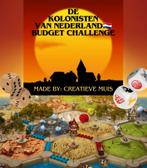 De kolonisten van Nederland challenge spel voor spaarders, Verzenden, Nieuw