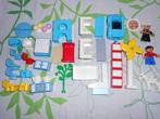 Lego duplo van diverse sets, thuis en omstreken 47 delig., Ophalen, Gebruikt, Losse stenen, Duplo