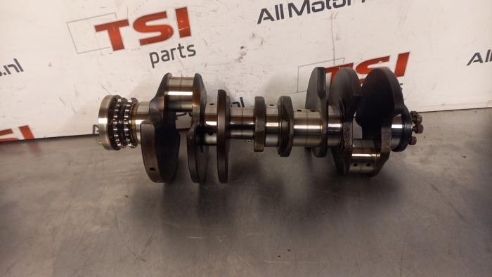 Krukas van een Audi RS6, Auto-onderdelen, Gebruikt, -, -, -