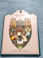 Efteling pin: 70 jaar Anton Pieckplein, Ophalen of Verzenden, Nieuw, Button of Speldje