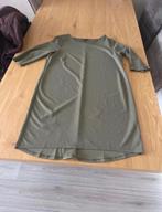 Groene jurk - Seasons - Maat 46/48 (XL), Kleding | Dames, Jurken, Verzenden, Seasons, Maat 46/48 (XL) of groter, Zo goed als nieuw