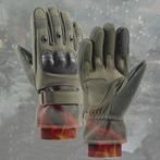 Motorhandschoenen Full Finger - Winddicht & Waterdicht, Motoren, Verzenden