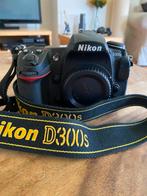 Body Nikon D300s, Audio, Tv en Foto, Fotocamera's Digitaal, Spiegelreflex, 12 Megapixel, Gebruikt, Nikon