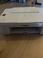 Canon Printer met Scanner - Bluetooth, Computers en Software, Printers, Gebruikt, Inkjetprinter, All-in-one, Kleur printen