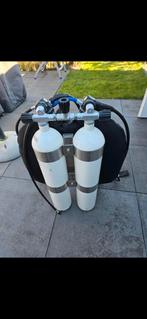 Duikset  DIR wing, Watersport en Boten, Duiken, Ophalen, Gebruikt, Trimvest of Wing