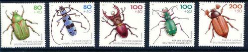 Bund brd 1993 pf mi 1666 - 1670 kevers, Postzegels en Munten, Postzegels | Europa | Duitsland, Postfris, BRD, Verzenden