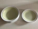 Servies van Johnson brothers soft leaf zgan, Ophalen, Overige materialen, Zo goed als nieuw, Bord(en)