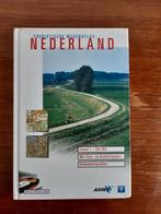 Toeristische atlas Nederland, Boeken, ANWB, Overige typen, Ophalen of Verzenden, Zo goed als nieuw