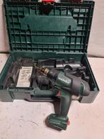Metabo HG18 LTX 500-M 18V Li-ion accu Heteluchtpistool body, Ophalen of Verzenden, Metabo, N.v.t, N.v.t
