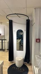 Paskamer inclusief spiegel, Kleding | Dames, Kledingrekken, Ophalen, Zo goed als nieuw