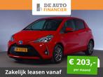 Toyota Yaris 1.5 Hybrid Dynamic [ Navi Camera C € 14.845,0, Auto's, Toyota, 1497 cc, Overige brandstoffen, Origineel Nederlands