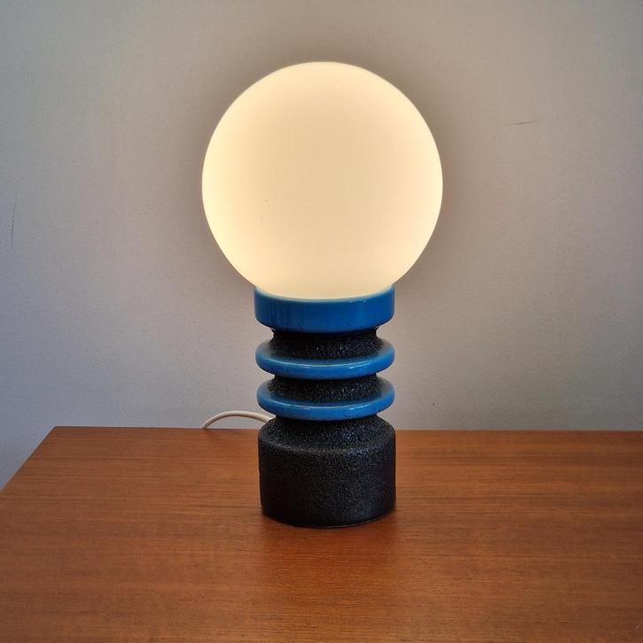 Vintage West-Duitse Fat Lava lamp. Dumler & Breiden, Antiek en Kunst, Antiek | Keramiek en Aardewerk, Ophalen of Verzenden