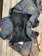 Tucano Zip Beenkleed, Fietsen en Brommers, Brommers | Toebehoren, Ophalen, Gebruikt