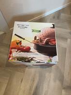 Pizzarette 6 personen, Ophalen, Zo goed als nieuw, 4 t/m 7 personen