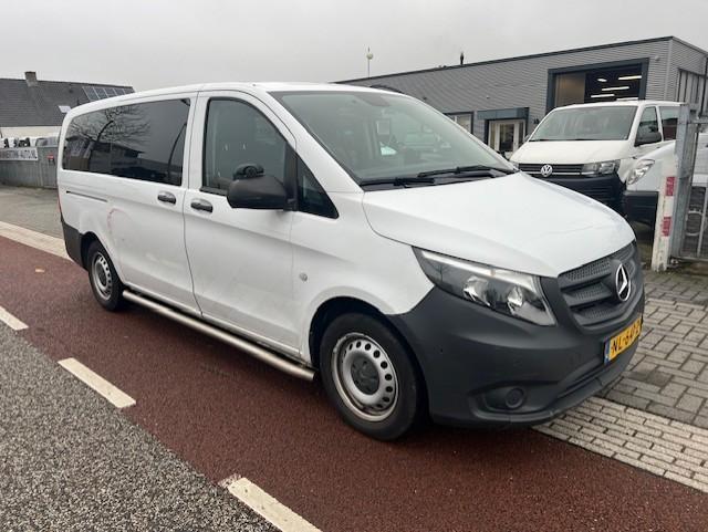 Mercedes-Benz Vito Tourer 116 CDI 120KW AUTOM. Lang KLIMA BR, Auto's, Mercedes-Benz, Bedrijf, Te koop, Vito Tourer, ABS, Airbags