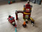 Duplo brandweerkazerne, Ophalen of Verzenden, Zo goed als nieuw, Duplo