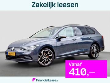 Volkswagen Golf Variant 1.5 eTSI Life Business | Camera | St beschikbaar voor biedingen
