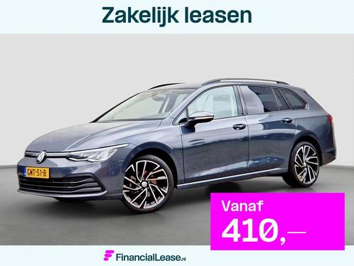 Volkswagen Golf Variant 1.5 eTSI Life Business | Camera | St, Auto's, Volkswagen, Bedrijf, Lease, Financial lease, Golf Variant