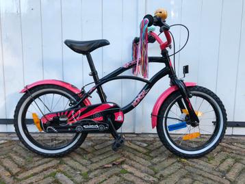 16 inch kinderfiets beschikbaar voor biedingen