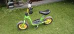 Puky Loopfiets Groen met Standaard, Ophalen, Gebruikt, Loopfiets