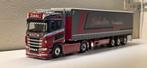 Wsi scania schober, Ophalen of Verzenden, Zo goed als nieuw, Bus of Vrachtwagen, Wsi