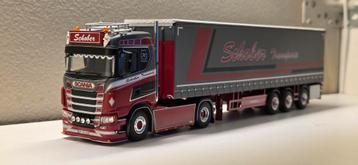 Wsi scania schober beschikbaar voor biedingen